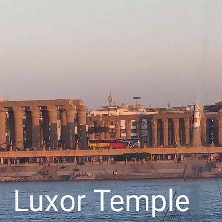 Al Ramla Guest House Luxor Exteriör bild