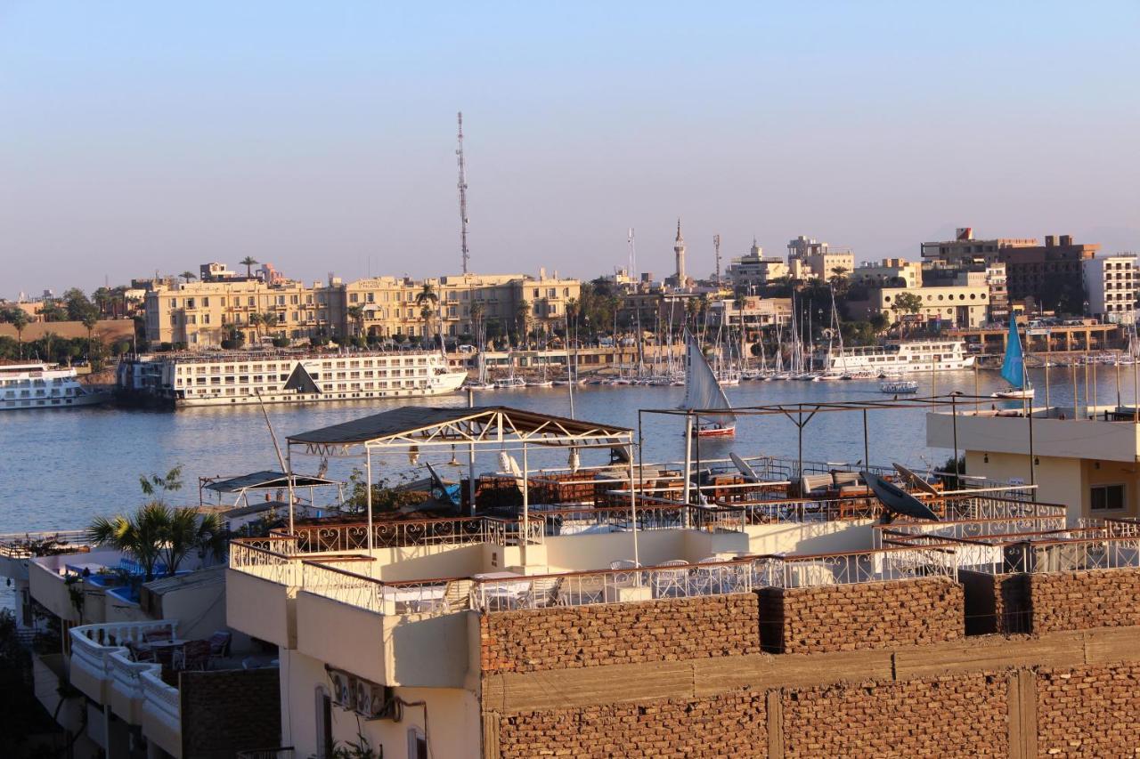 Al Ramla Guest House Luxor Exteriör bild