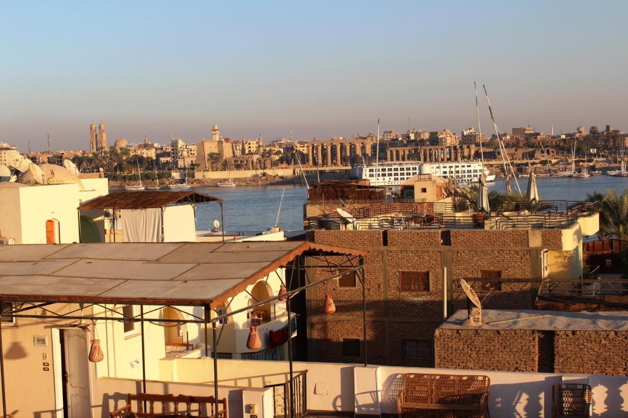 Al Ramla Guest House Luxor Exteriör bild