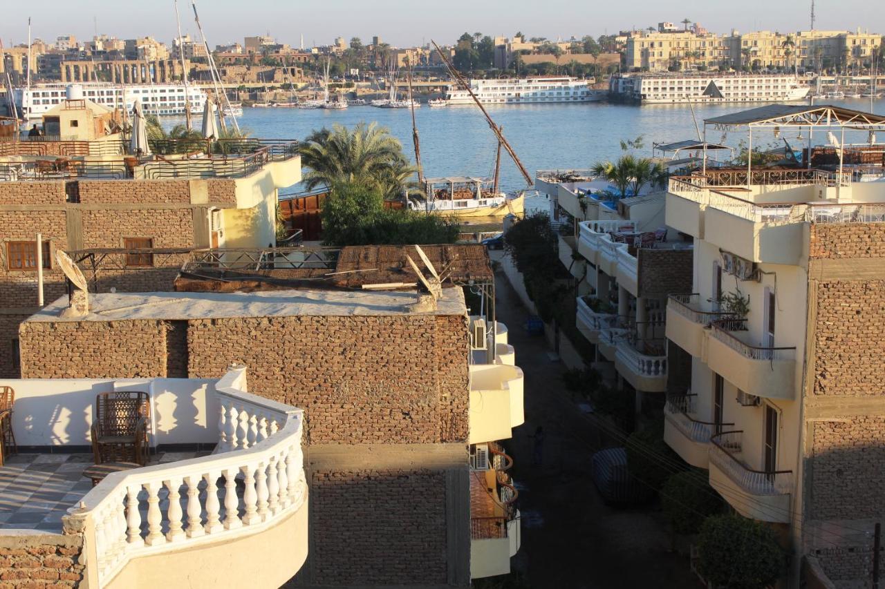 Al Ramla Guest House Luxor Exteriör bild