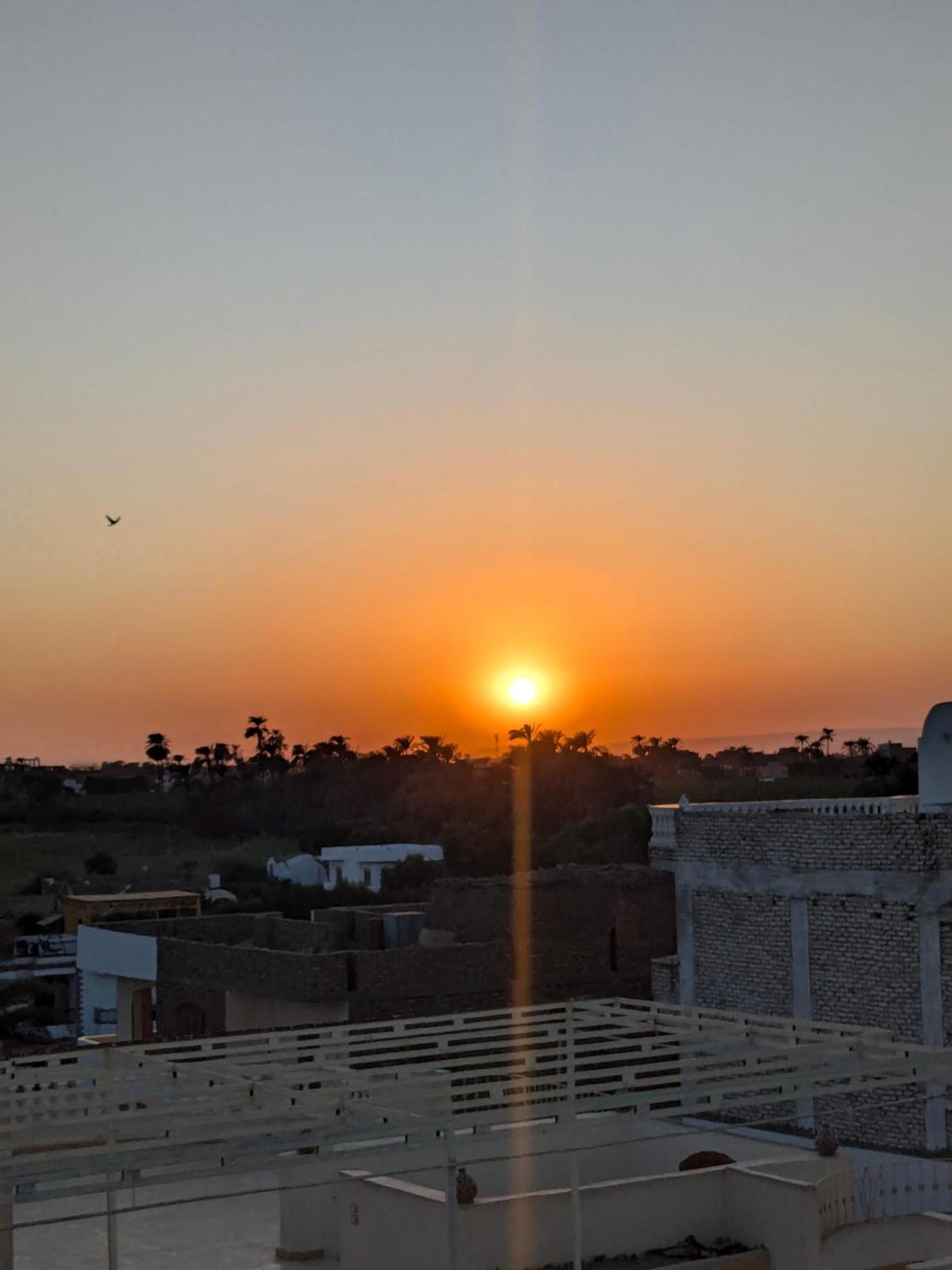 Al Ramla Guest House Luxor Exteriör bild
