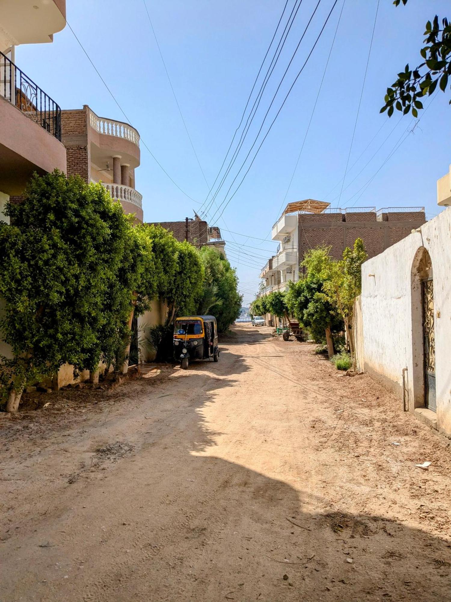Al Ramla Guest House Luxor Exteriör bild