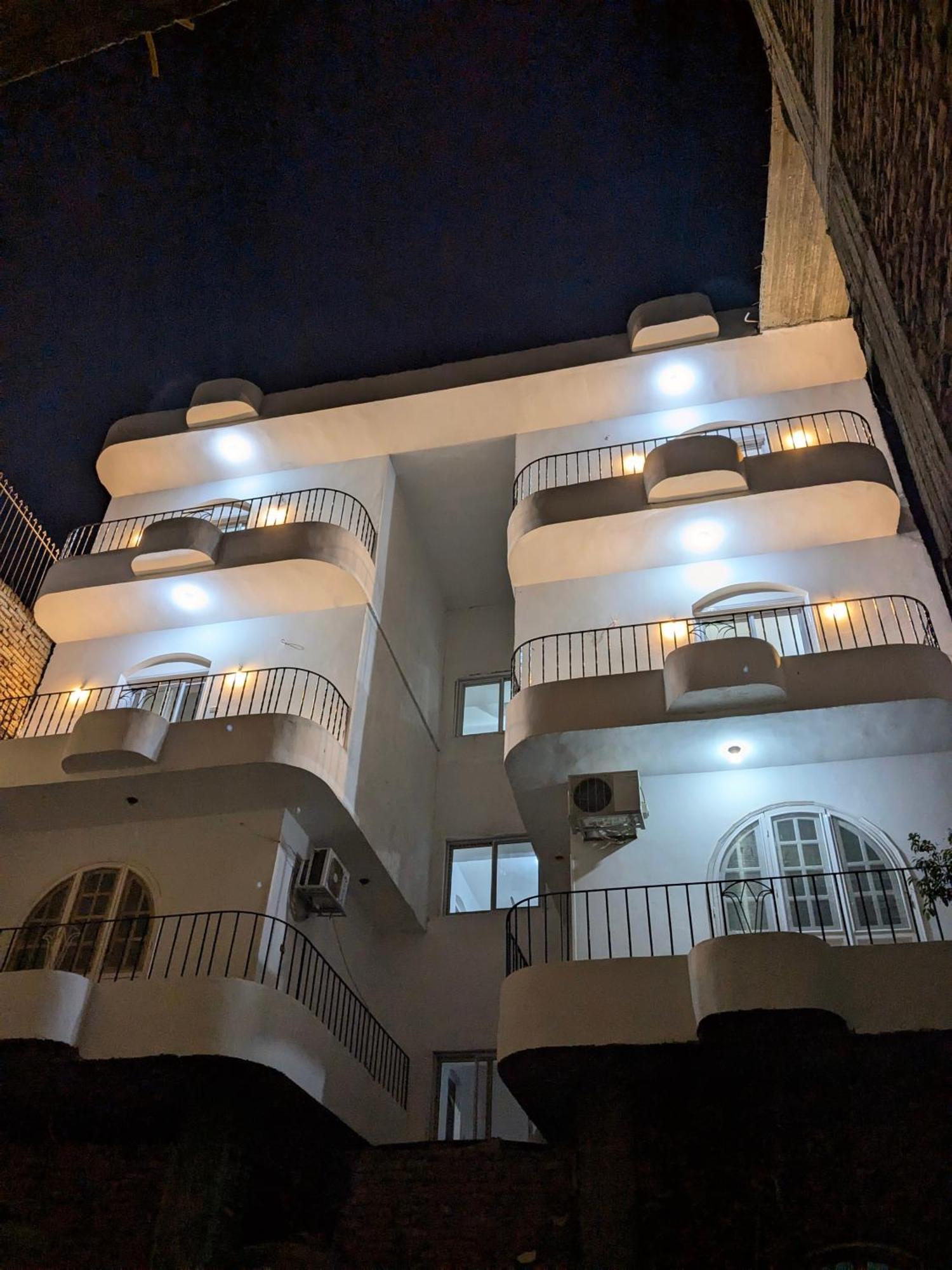 Al Ramla Guest House Luxor Exteriör bild
