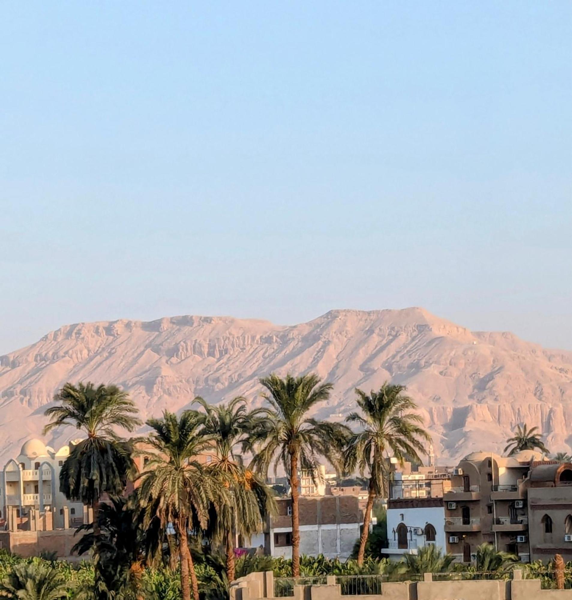 Al Ramla Guest House Luxor Exteriör bild